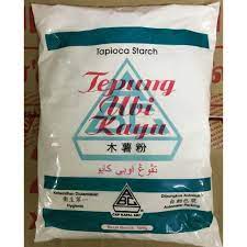Tepung ubi kayu akan merubah cita rasa ubi kayu menjadi bergengsi dan bernilai ekonomi dimana tepung ubi kayu 1 kg seharga rp 8000,00 dari ubi kayu basah sebanyak 2,5 kg senilai rp 2000,00. Abc Tepung Ubi Kayu 500g Shopee Malaysia