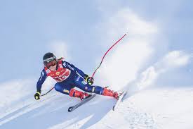 She then rounded off a magnificent season by. Fis Downhill World Cup St Anton Sofia Goggia Wins