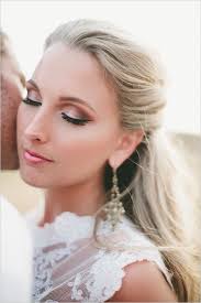 Pink and Gold Wedding in the California Hills