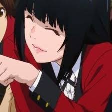Pin On Csyrâye Compulsive gambler , #yuri and #yumeko jabami. pin on csyrâye