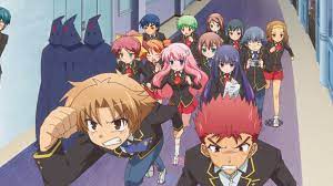 => watch anime online and anime online at kissanime. Baka And Test Season 3 Release Date Characters English Dub