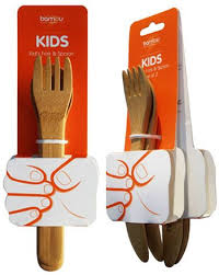 Kid Cool Wooden Utensil Packaging Pd Creative Packaging Design Graphic Design Packaging Kids Packaging