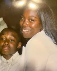 Got a text from momma she told me “keep it up” ! I texted back, “for shit  sho”