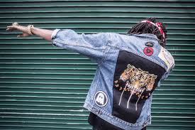 Maybe you would like to learn more about one of these? Meet The Chicago Cross Stitch Artist Who S Friends With All Your Favorite Rappers The Fader