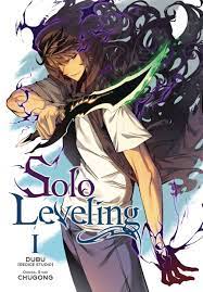 Solo leveling manga free manga -books