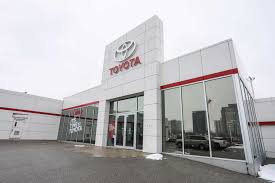 Our team of expert technicians is experienced at working on all makes and. Toyota Dealer Near Me Forbes Toyota Waterloo Toyota
