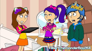 Davis Trashes The Room in Adrian Crew Headquarters/Grounded