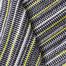 Black & yellow bumble bee stripe cotton fabric new!, ebay. Black Yellow White Modern Stripe Jacquard Decor Fabric Dfw58957b Discount Fabrics