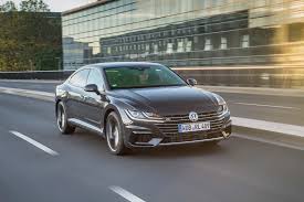 The 2019 Volkswagen Cc R Line Spy Shoot Mobil