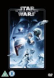Star Wars Episode V The Empire Strikes Back Dvd Free Shipping Over 20 Hmv Store