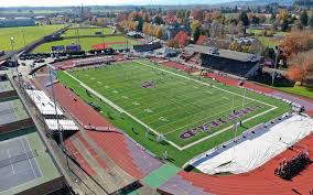 Video instruction with excel template download. Maxwell Field And Memorial Stadium Facilities Linfield University Athletics