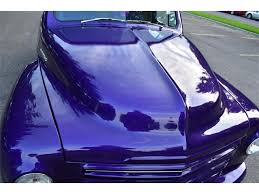 Image result for Deep Purple Blue 1951 Dodge Truck