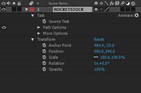 Is there a way, as there is in a program like 3ds max, where i can unlock the gizmo and associated anchor point from its layer and rotate it independently, then lock the anchor point to the layer again? 6 Simple Tools Video Editors Should Learn In After Effects