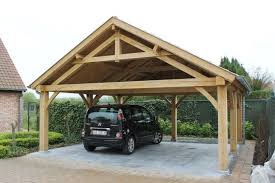 Carport Selber Bauen Mehr Als 70 Ideen Und Bauanleitungen Archzine Net Carport Selber Bauen Garagenbau Carport Bauen