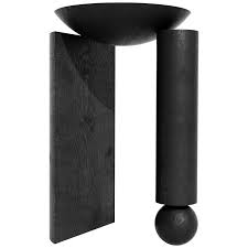 Check spelling or type a new query. Teta Sculptural Side Table Or Stool In Tropical Hardwood By Pedro Paulo Venzon For Sale At 1stdibs