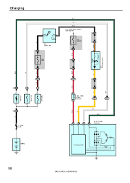 A wiring diagram is a visual representation of components and wires related to an electrical connection. Toyota Corolla Wiring Diagrams Wiring Diagrams Data Write Write Ungiaggioloincucina It