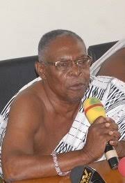 Ga Traditional Council directs Homowo festival be held in stool houses due  to COVID-19