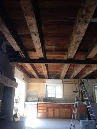 Check spelling or type a new query. Lighting Options For Exposed Beam Ceiling