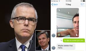 McCabe forced out amid IG probe around Weiner's laptop