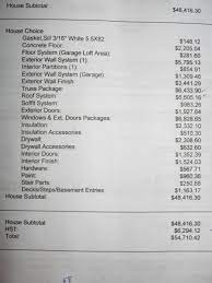 Getting Your Building Estimates Are Made Easy With Computer Software But Which Ones Are User Friendly Th Building A House Cost Container Homes Cost House Cost
