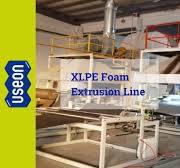 XPE Foam Sheet Extrusion Line - USEON