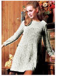Knit the knit stitches and purl the purl stitches. Knitting Dress Pattern Vintage 60s Long Sleeve Dress Pattern Etsy In 2021 Knit Dress Pattern Long Sleeve Dress Pattern Vintage Dress Patterns