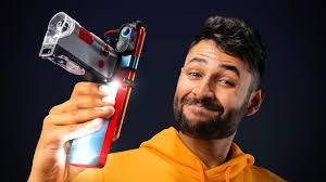 Might come from french gâchette or gagée. 15 Smartphone Gadgets That Ll Shock You Youtube