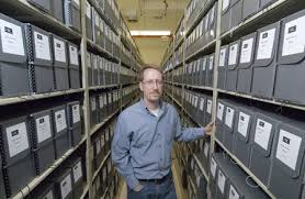 The Last Word: The Harry Ransom Center opens Norman Mailer's archives