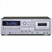 Dj cd decks are ideal for parties, night clubs, or studios. Neu Teac Ad 850 Kassettendeck Cd Player Silber Ems F S Aus Japan Ebay
