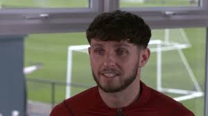 Matt Penney's first Charlton interview (January 2023)