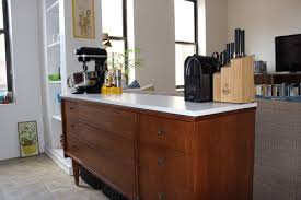 How about a file cabinet? Msb Diy Kitchen Island Update Once Future Home