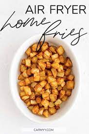 Air Fryer Breakfast Potatoes Recipe Air Fryer Recipes Healthy Air Fryer Recipes Easy Air Frier Recipes