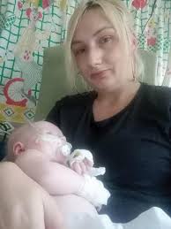 Nobody could expect to live in a house like this says single mum