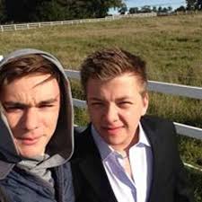 Anton Bertram's Instagram, Twitter & Facebook