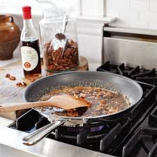 All-Clad d5 Stainless-Steel Nonstick Frying Pan | Williams Sonoma