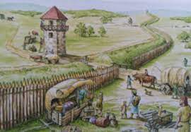 Lime or limes primarily refers to: Leben An Der Grenze Der Limes Archaologie Der Zukunft