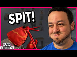 Don't Spit The Water!