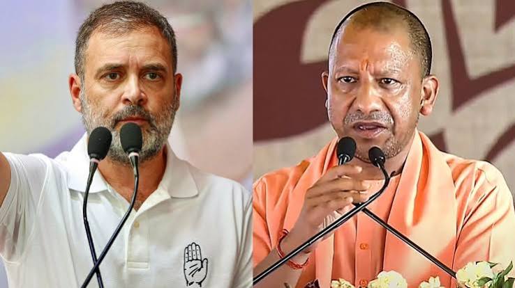 भारत की परंपरा को कोसना जन्मसिद्ध ...', राहुल गांधी पर बरसे CM योगी - Raebareli Yogi hits Rahul Gandhi says he continues to defame India heritage Lcly - AajTak