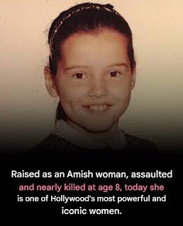 She came frighteningly close to death at age 8 and a neighbor took  advantage of her while she was delivering his newspaper. Yet, she lit up  the 1980s with her groundbreaking talent,