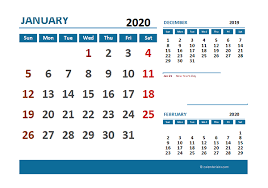 List of public holidays for the uae (united arab emirates) in the year 2020, with date and weekday from january till december. 2020 Excel Calendar With Uae Holidays Free Printable Templates