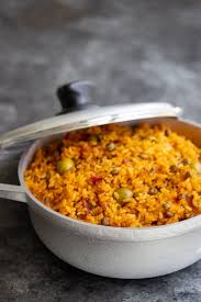 There was a flavor, almost but not quite a sauce, that i still dream about. Arroz Con Gandules Puerto Rican Rice With Pigeon Peas Recipe Kitchen De Lujo