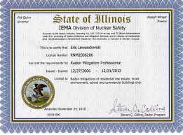 Maybe you would like to learn more about one of these? Licensed Radon Mitigation Illinois