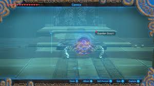 Climb up towers and mountain peaks in search of new destinations, then set your own path and plunge into the wilderness. Zelda Breath Of The Wild Guide Guardian Slideshow Shrine Quest Shoqa Tatone Shrine Locations And Walkthrough Polygon