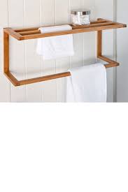 Tllp20 bathroom rack shelf towel. Mist Towel Holder Ezibuy Australia Muebles De Bano Toallero De Madera Muebles Para Banos Pequenos