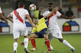 Luego del empate entre las selecciones de perú y colombia, lo que significó el ingreso directo de los cafeteros. It S Football And We Play To Win Peru Player Denies Making World Cup Pact With Colombia