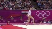 We all know losing iordache is a huge blow to romania as they work to qualify a full team to rio out of the test event. Larisa Iordache Romania Floor 2017 World Championships Podium Training Youtube