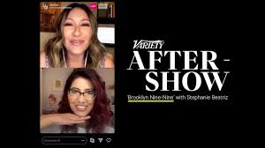 Miranda is producing the film, which has a release date of june 26, 2020, along with quiara alegría hudes, scott sanders, anthony bregman and mara jacobs. Brooklyn 99 Star Stephanie Beatriz Shows Off Her Rosa Diaz Voice Teases In The Heights Youtube