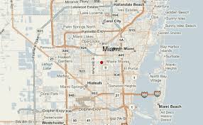 La previsión del tiempo de hoy para miami. El Tiempo En Miami Hoy Ztiempo