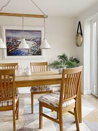 A standard size dining chair will typically need a 27″ square of fabric. Diy Project How To Reupholster A Dining Chair Dream Of Home