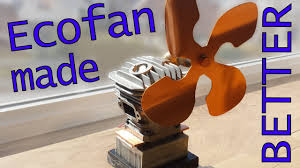 Stove Fan S Achilles Heel And The Easy Upcycled Fix Youtube